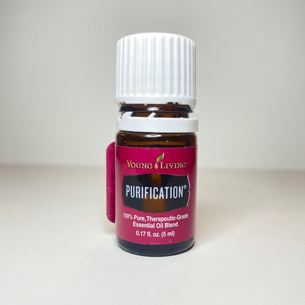 USED Young Living Purification